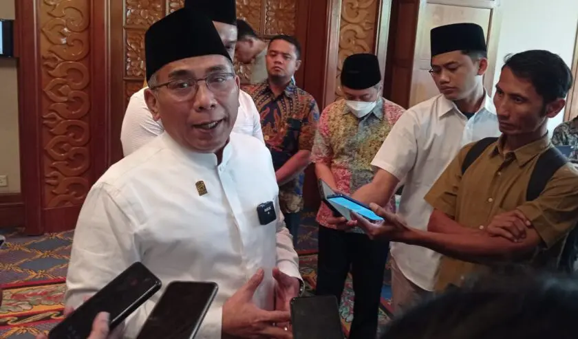 Yahya Kerja Sama Internasional NU Harus Diketahui PBNU