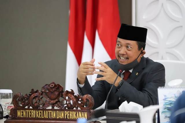 Dirjen Perikanan KKP Jelaskan Serapan Anggaran Seret