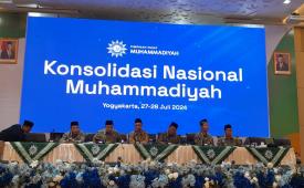 Muhammadiyah Resmi Dapat Konsesi Tambang dari Pemerintah