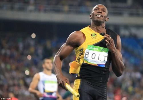 Masih Pegang Rekor Manusia Tercepat, di Mana Usain Bolt Sekarang